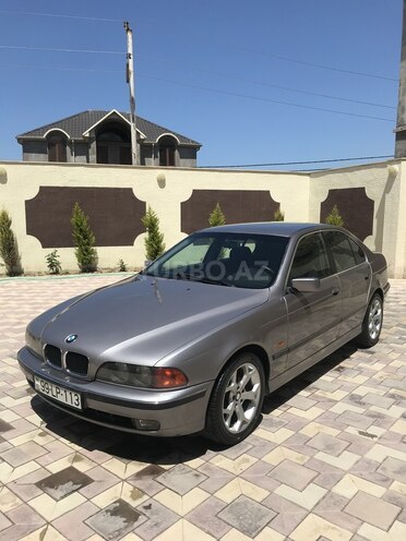 BMW 520 1997, 243,000 km - 2.0 l - Bakı
