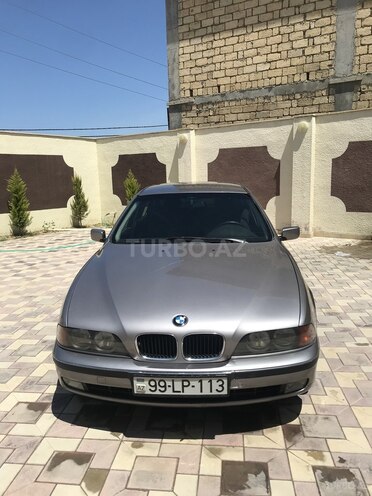 BMW 520 1997, 243,000 km - 2.0 l - Bakı