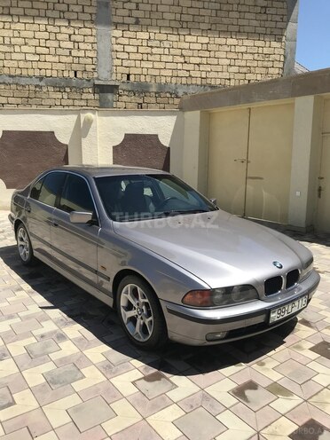 BMW 520 1997, 243,000 km - 2.0 l - Bakı