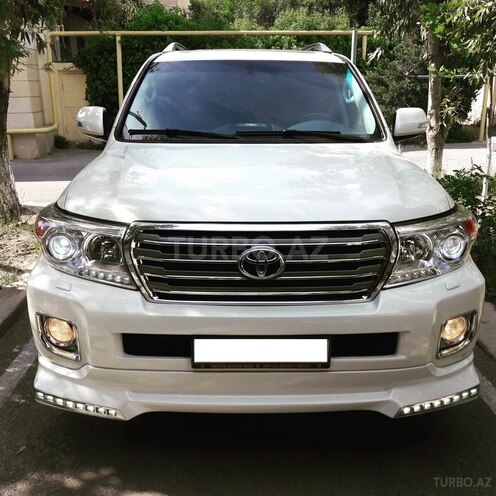 Toyota Land Cruiser 2014, 117,000 km - 4.0 l - Sumqayıt