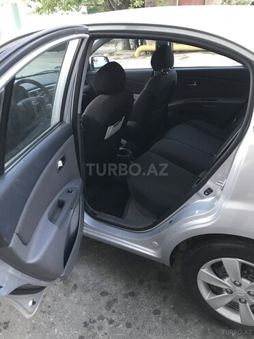 Kia Rio 2007, 164,075 km - 1.4 л - Bakı