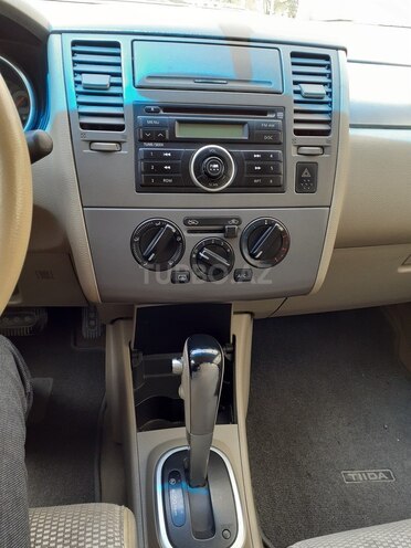 Nissan Tiida 2006, 232,000 km - 1.6 l - Bakı