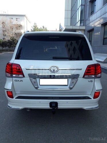 Toyota Land Cruiser 2014, 117,000 km - 4.0 l - Sumqayıt
