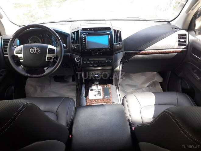 Toyota Land Cruiser 2014, 117,000 km - 4.0 l - Sumqayıt