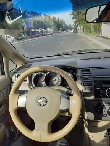 Nissan Tiida 2006, 232,000 km - 1.6 l - Bakı