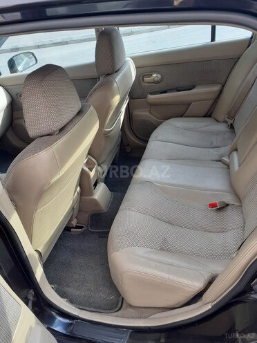 Nissan Tiida 2006, 232,000 km - 1.6 l - Bakı