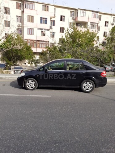 Nissan Tiida 2006, 232,000 km - 1.6 l - Bakı