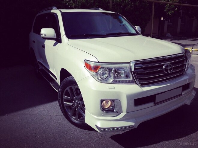 Toyota Land Cruiser 2014, 117,000 km - 4.0 l - Sumqayıt