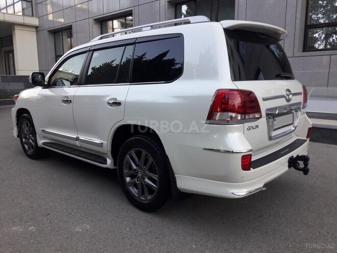 Toyota Land Cruiser 2014, 117,000 km - 4.0 l - Sumqayıt