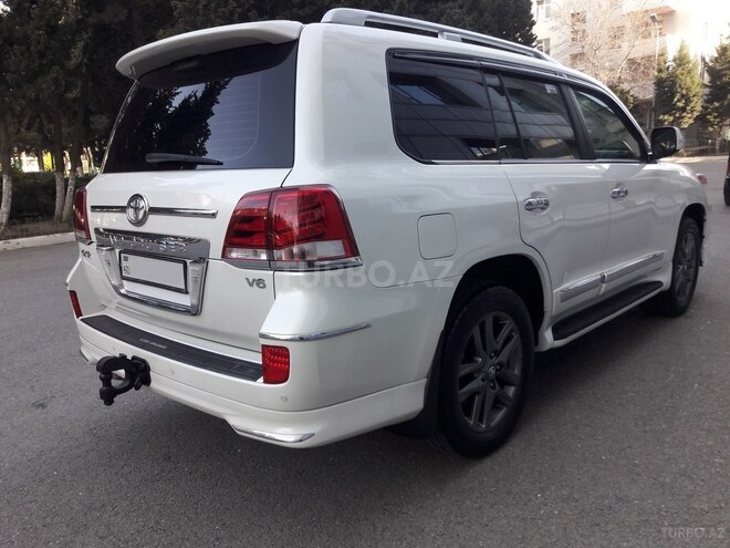 Toyota Land Cruiser 2014, 117,000 km - 4.0 l - Sumqayıt