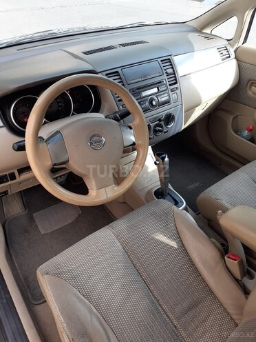 Nissan Tiida 2006, 232,000 km - 1.6 l - Bakı
