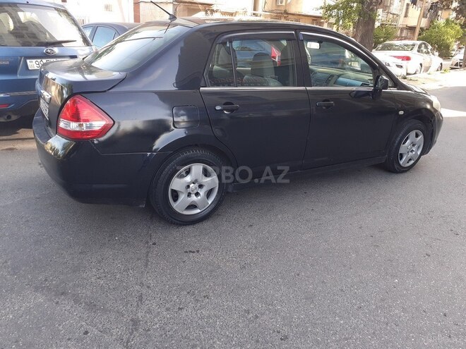 Nissan Tiida 2006, 232,000 km - 1.6 l - Bakı