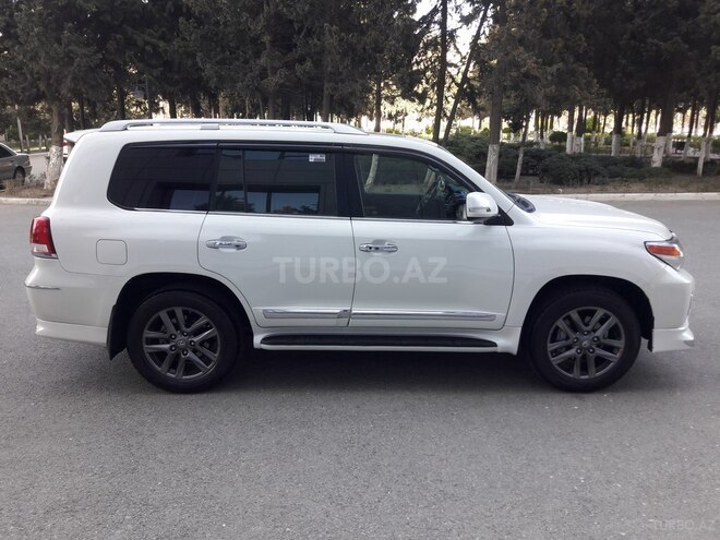 Toyota Land Cruiser 2014, 117,000 km - 4.0 l - Sumqayıt