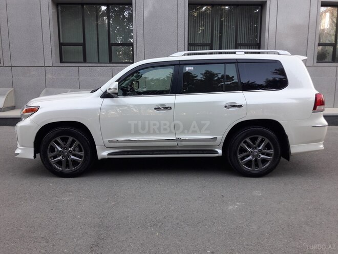 Toyota Land Cruiser 2014, 117,000 km - 4.0 l - Sumqayıt