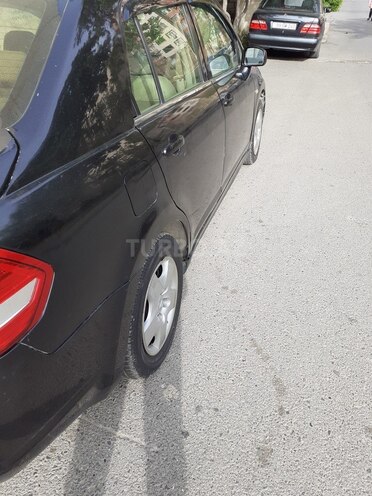 Nissan Tiida 2006, 232,000 km - 1.6 l - Bakı