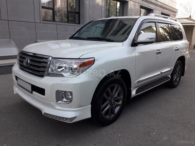 Toyota Land Cruiser 2014, 117,000 km - 4.0 l - Sumqayıt