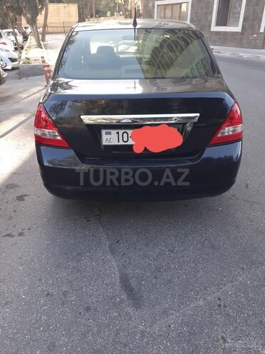 Nissan Tiida 2006, 232,000 km - 1.6 l - Bakı