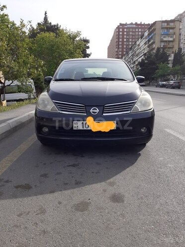 Nissan Tiida 2006, 232,000 km - 1.6 l - Bakı