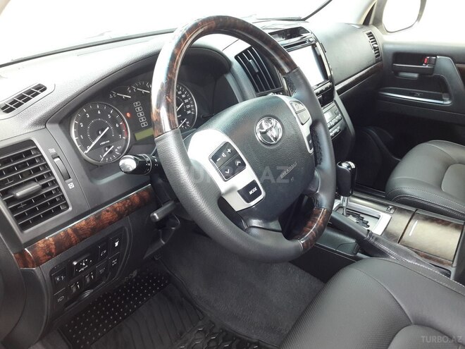 Toyota Land Cruiser 2014, 117,000 km - 4.0 l - Sumqayıt