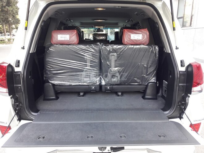 Toyota Land Cruiser 2014, 117,000 km - 4.0 l - Sumqayıt