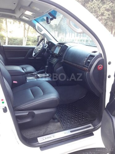 Toyota Land Cruiser 2014, 117,000 km - 4.0 l - Sumqayıt