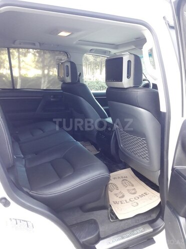 Toyota Land Cruiser 2014, 117,000 km - 4.0 l - Sumqayıt