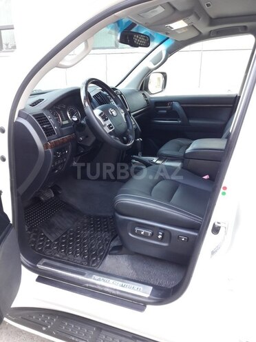 Toyota Land Cruiser 2014, 117,000 km - 4.0 l - Sumqayıt