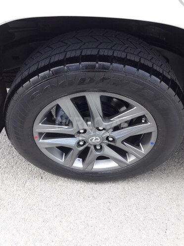Toyota Land Cruiser 2014, 117,000 km - 4.0 l - Sumqayıt