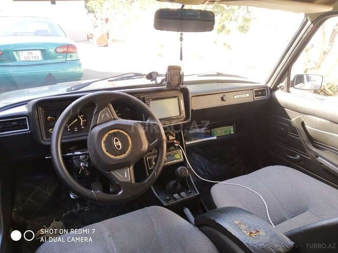 LADA (VAZ) 2107 2011, 154,000 km - 1.6 l - Bakı