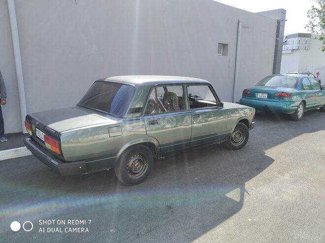 LADA (VAZ) 2107 2011, 154,000 km - 1.6 l - Bakı