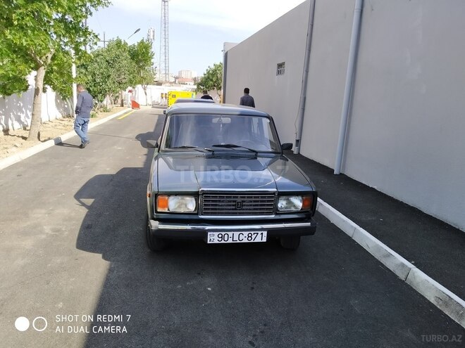 LADA (VAZ) 2107 2011, 154,000 km - 1.6 l - Bakı