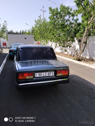 LADA (VAZ) 2107 2011, 154,000 km - 1.6 l - Bakı