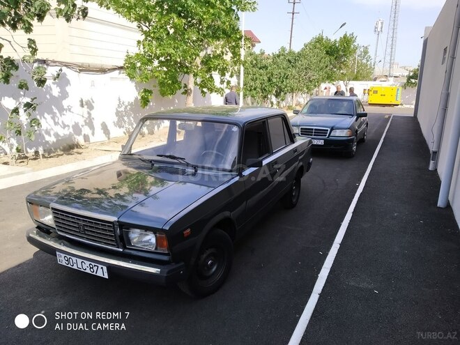 LADA (VAZ) 2107 2011, 154,000 km - 1.6 l - Bakı