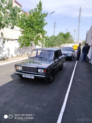 LADA (VAZ) 2107 2011, 154,000 km - 1.6 l - Bakı