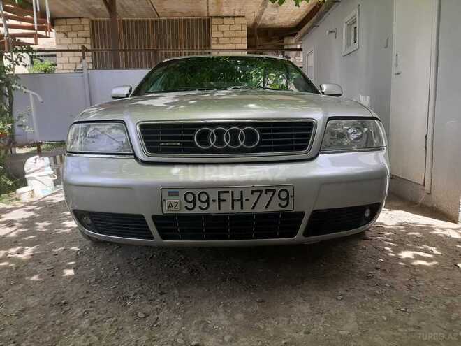 Audi A6 2000, 292,000 km - 2.7 l - Bakı