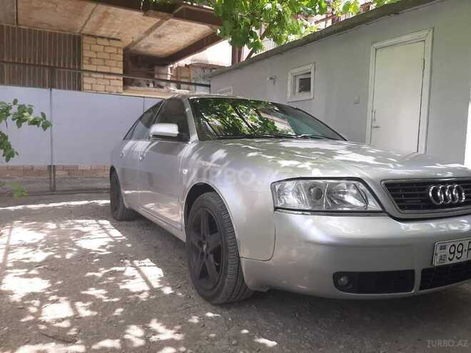 Audi A6 2000, 292,000 km - 2.7 l - Bakı
