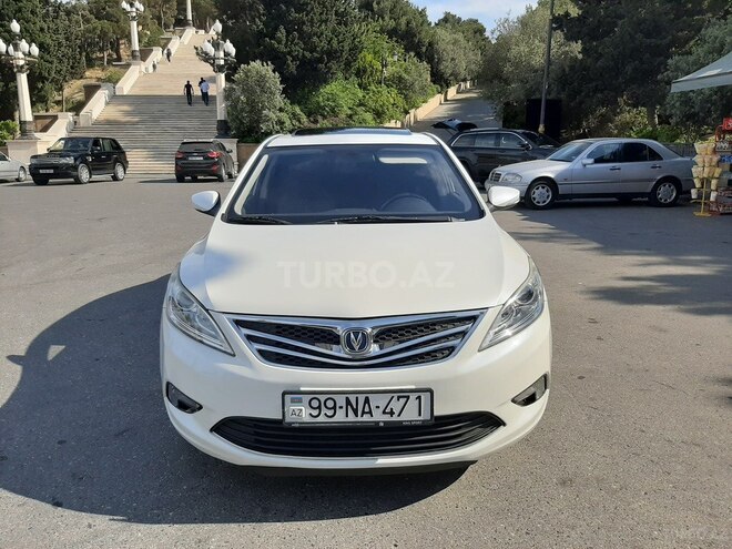 Changan Eado 2014, 122,000 km - 1.6 l - Bakı