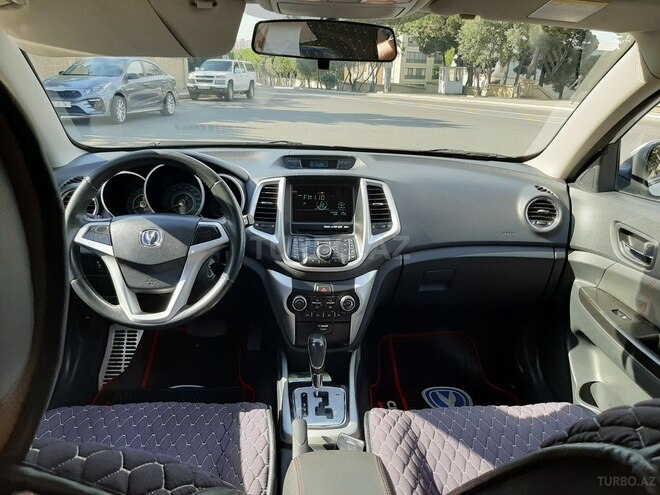Changan Eado 2014, 122,000 km - 1.6 l - Bakı
