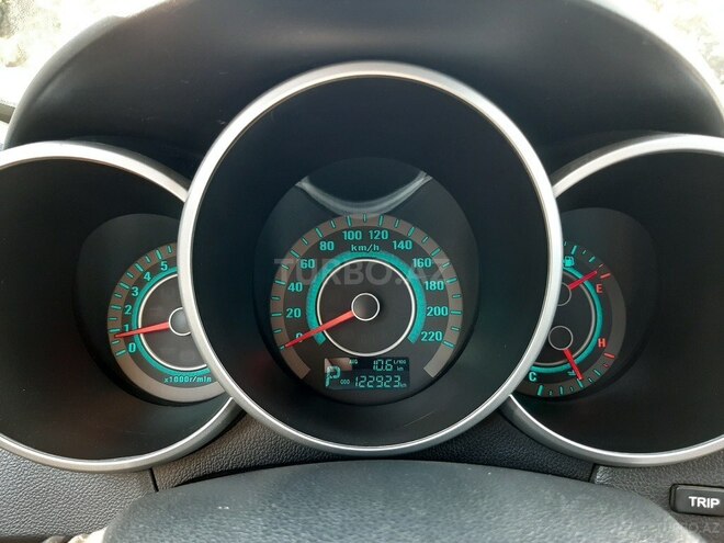 Changan Eado 2014, 122,000 km - 1.6 l - Bakı