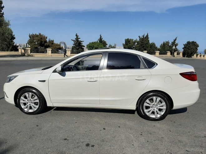 Changan Eado 2014, 122,000 km - 1.6 l - Bakı