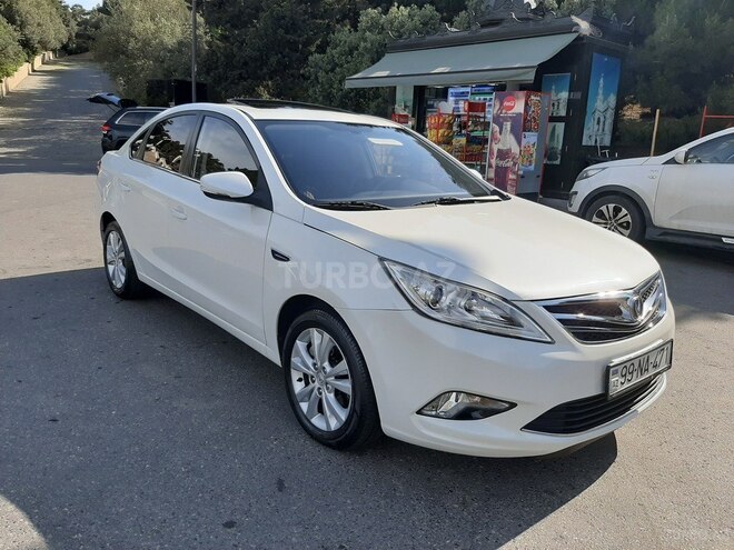 Changan Eado 2014, 122,000 km - 1.6 l - Bakı