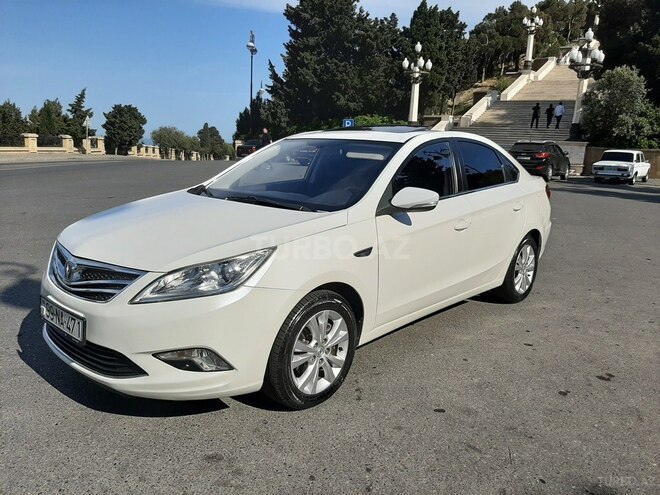Changan Eado 2014, 122,000 km - 1.6 l - Bakı