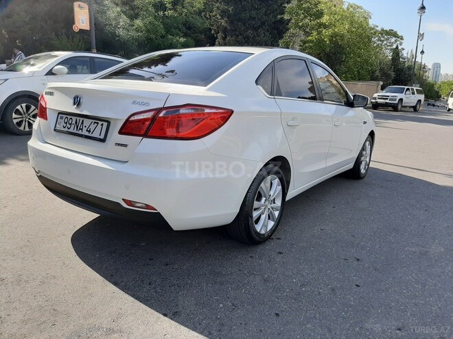 Changan Eado 2014, 122,000 km - 1.6 l - Bakı