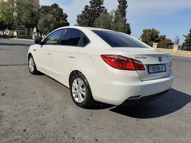 Changan Eado 2014, 122,000 km - 1.6 l - Bakı