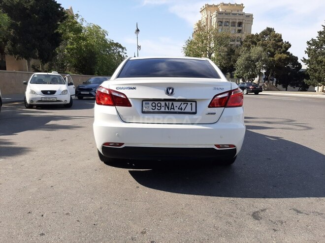 Changan Eado 2014, 122,000 km - 1.6 l - Bakı