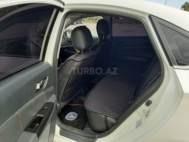 Changan Eado 2014, 122,000 km - 1.6 l - Bakı