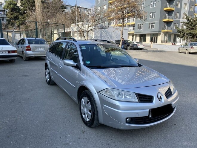 Renault Megane 2008, 213,000 km - 1.9 л - Bakı