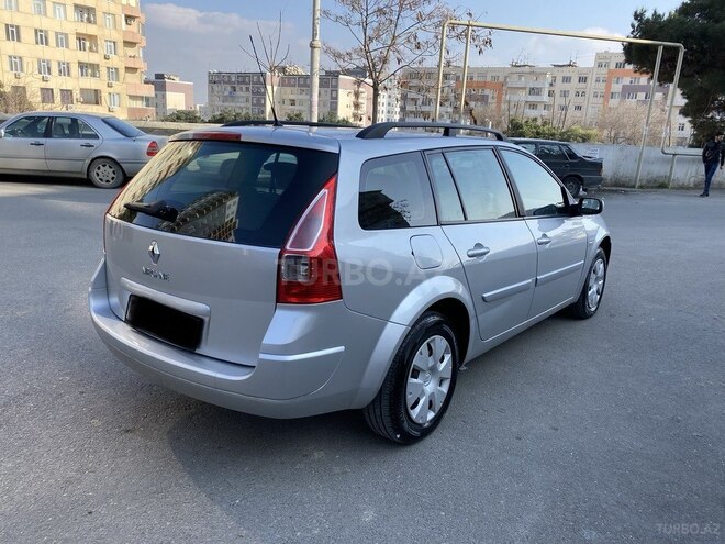 Renault Megane 2008, 213,000 km - 1.9 л - Bakı