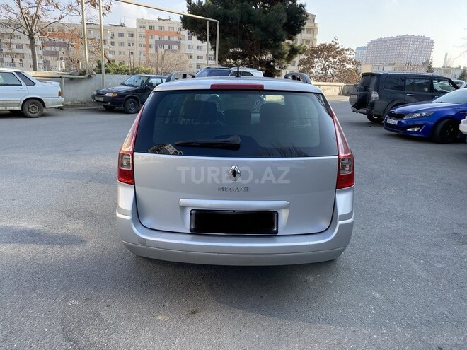 Renault Megane 2008, 213,000 km - 1.9 л - Bakı