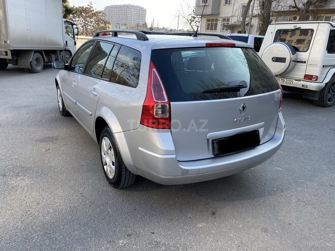 Renault Megane 2008, 213,000 km - 1.9 л - Bakı